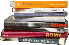 Boeken van Romy Schneider